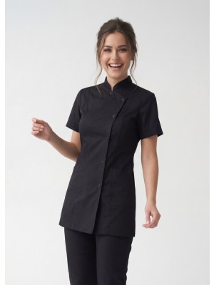 Fartuszek kosmetyczny nr 50 czarny